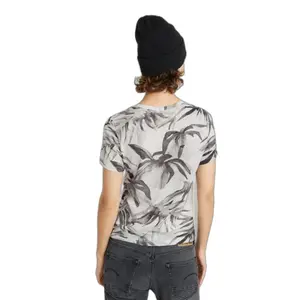T-shirt de mulher G-Star Palmree Ao R image-2
