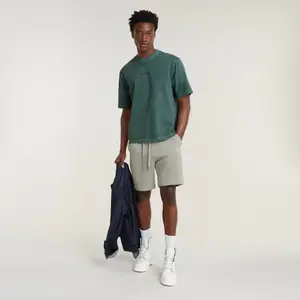 T-shirt G-Star Overdyed Center Chest Boxy image-2