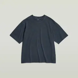 T-shirt G-Star Overdyed Center Chest Boxy image-0