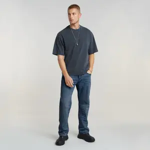 T-shirt G-Star Overdyed Center Chest Boxy image-2