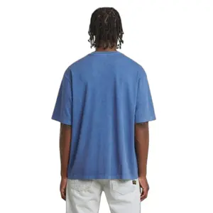 Póló G-Star Overdyed Center Chest Boxy R image-2