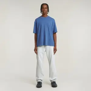 Póló G-Star Overdyed Center Chest Boxy R image-1