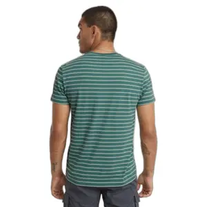 T-shirt às riscas G-Star image-2