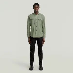 Long sleeve shirt G-Star Marine image-2