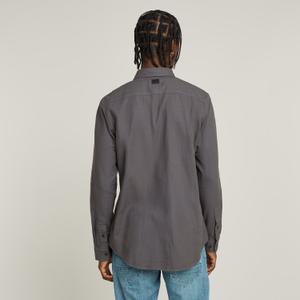 Long sleeve shirt G-Star Marine Slim image-3