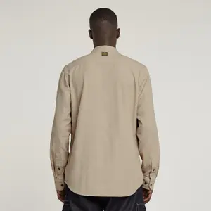 Langarmshirt G-Star Marine Slim image-3