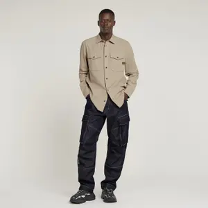 Langarmshirt G-Star Marine Slim image-2