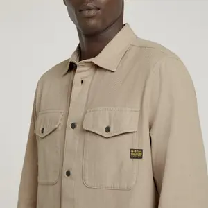 Langarmshirt G-Star Marine Slim image-4