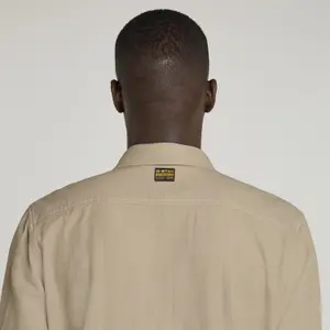 Langarmshirt G-Star Marine Slim image-5