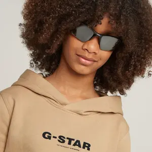 G-Star Regular Girls Hoodie image-4