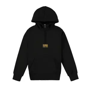 G-Star Half-Zip Up Kids Hoodie image-0