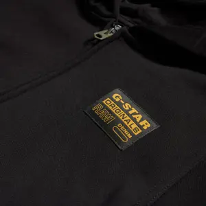 G-Star Half-Zip Up Kids Hoodie image-2