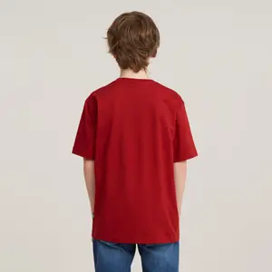 Kid's T-shirt G-Star Loose image-3