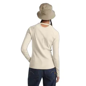 Sweatshirt slim mulher G-Star Keyhole image-2