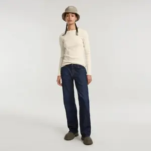 Sweatshirt slim mulher G-Star Keyhole image-1