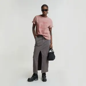 T-shirt de mulher G-Star Faux Embro Loose image-1