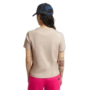 T-shirt de mulher G-Star Old Skool Logo R image-1