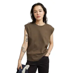 Tampo do tanque feminino G-Star Constructed Loose image-0