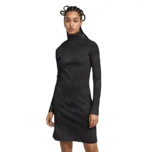 Vestidos curtos mulher G-Star Coated Rib image-2