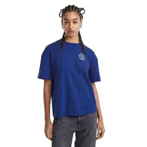 T-shirt de mulher G-Star G-Badge Loose RT image-0