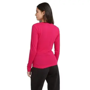 Női hosszú ujjú póló G-Star Ribbed image-2