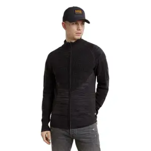 Pullover mit Reißverschluss G-Star 3D biker image-1