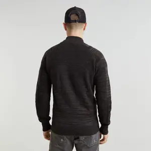 Pullover mit Reißverschluss G-Star 3D biker image-3