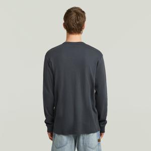 T-shirt met lange mouwen G-Star Lash image-3