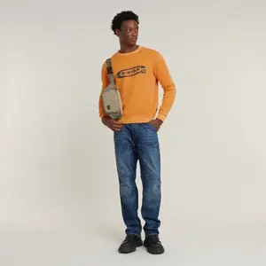 Sudadera G-Star Destroyed G Logo image-1