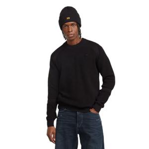 Stickad sweatshirt G-Star image-1