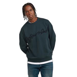 Sweatshirt G-Star G-Script Loose image-1