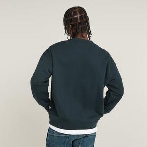 Sweatshirt G-Star G-Script Loose image-2