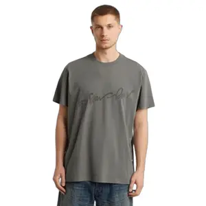 Póló G-Star Flock G-Script Loose RT image-0