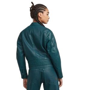 Damen Motorrad-Crop-Jacke G-Star image-1