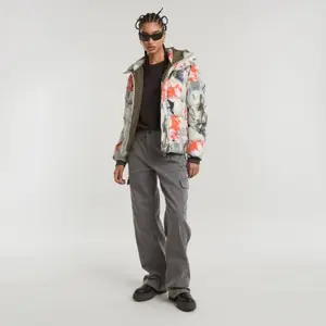 Damen-Daunenjacke G-Star Whistler image-2