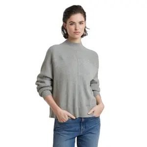 Jersey de mujer G-Star Boxy Mock Jumper image-0