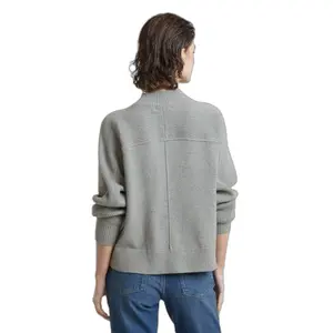 Jersey de mujer G-Star Boxy Mock Jumper image-1