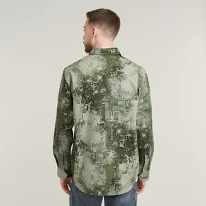 Cargo shirt G-Star Regular image-2