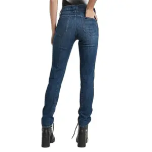 Jeans slim rectos mujer G-Star Ace 2.0 Biker image-2