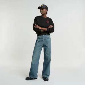 Lösa jeans för kvinnor G-Star Skater image-2