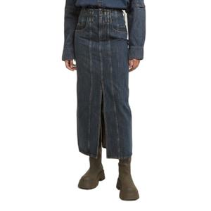 d25289-d762-g852-lang-jeanskjol-dam-g-star-viktoria-bard-i-indigoutrustning