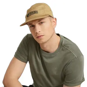Gorra 5 Panel G-Star Flat Brim image-1