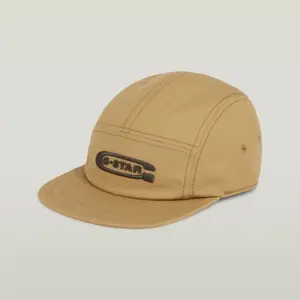 Gorra 5 Panel G-Star Flat Brim image-0