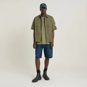 Póló G-Star Center Chest Loose image-1