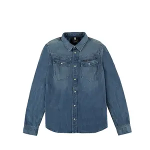 Children's long-sleeved shirt G-Star 3301 image-0