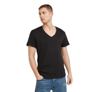 T-shirt com decote em V G-Star 1 (x2) image-0