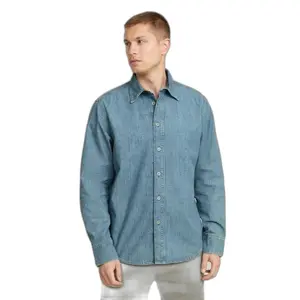 Chemise en jean regular G-Star image-0