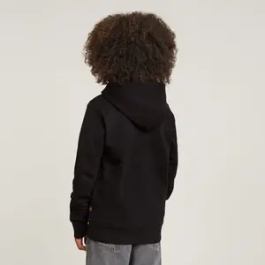 G-Star Girls's Zip Up Hoodie image-4