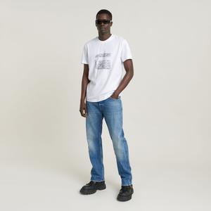 T-Shirt G-Star Burger image-2