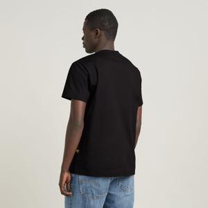 T-Shirt G-Star Burger image-3